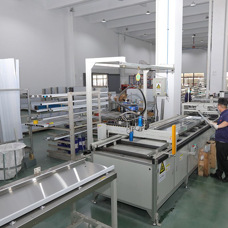 Intelligent Manufacturing Base