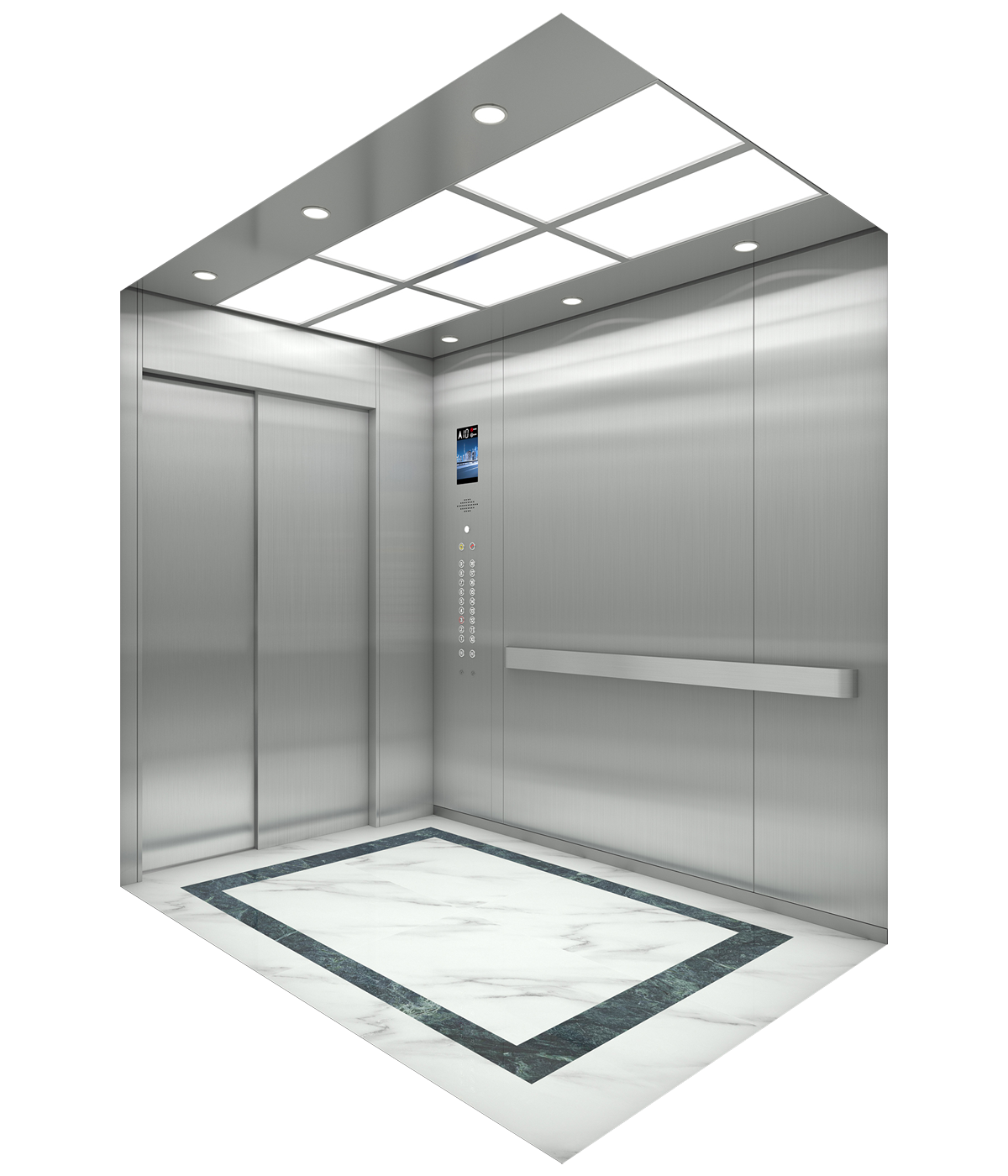 Hospital Elevator